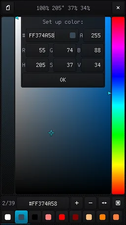 Draw Pixel Art screenshot 14