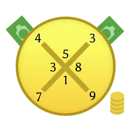 Cruz Numerologica: Ganar el Chance icon