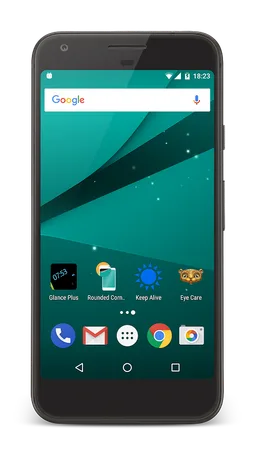 Rounded Corner screenshot 4