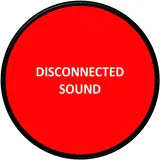 Disconnected Sound icon