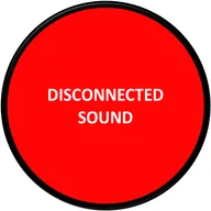 Disconnected Sound icon