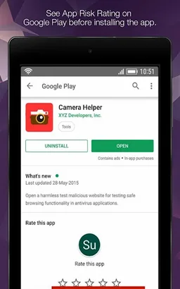 JioSecurity: Mobile Antivirus screenshot 7