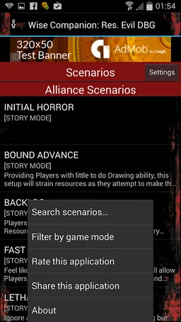 Wise Companion: Res. Evil DBG screenshot 18