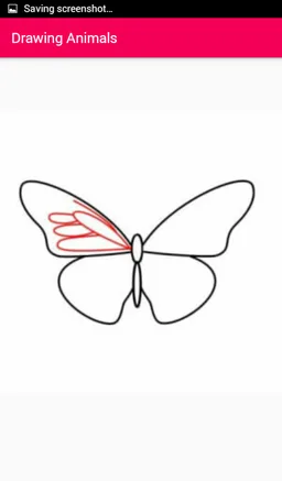 Drawing Animals screenshot 4