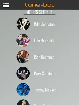 Drum Tuning Calculator screenshot 11