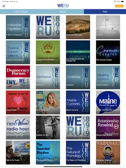 WERU Community Radio App screenshot 7