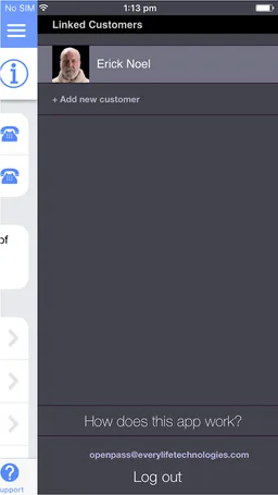 openPASS screenshot 8