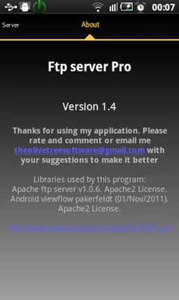 Ftp Server Pro screenshot 4