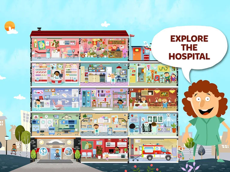 Little Hospital screenshot 6