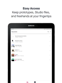 InVision screenshot 3