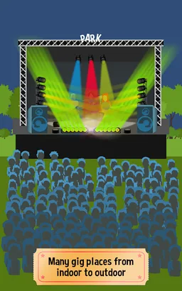 Band Clicker Tycoon screenshot 9