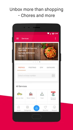 Snapdeal: India Shopping App screenshot 6