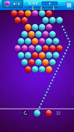Bubble Classic Deluxe screenshot 5
