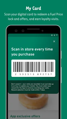 My 7-Eleven screenshot 1