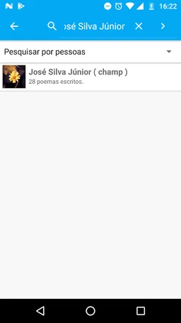 Meu Poema screenshot 6
