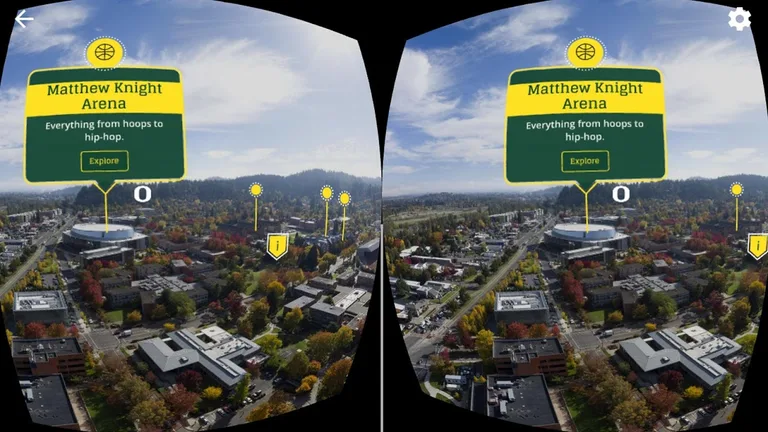 UO360 - VR screenshot 11