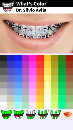 What's Color screenshot 2