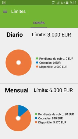 HalCash screenshot 4