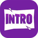 Fort Intro Maker for YouTube - make Fortnite intro icon