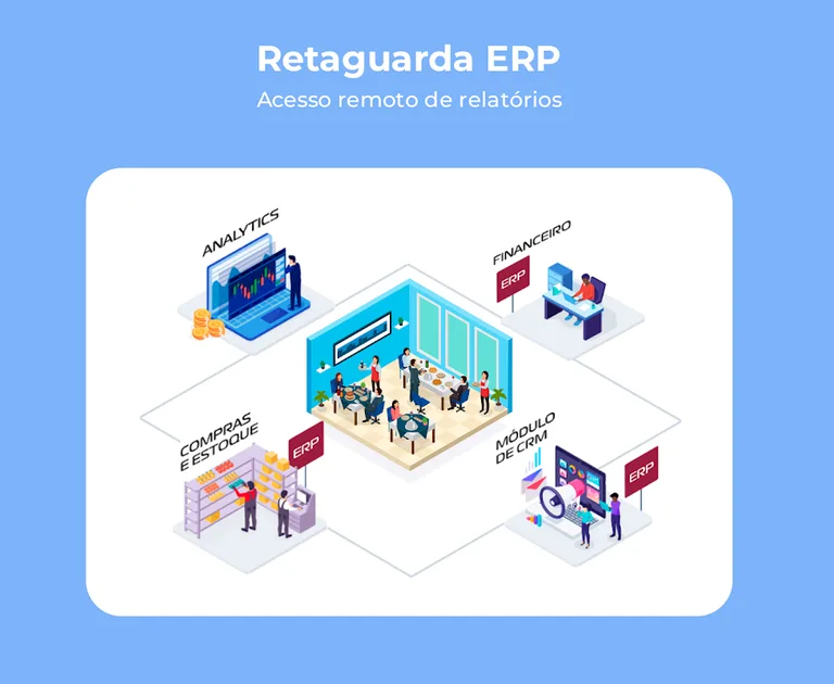 EPOC 3: Pedidos, caixa e + screenshot 1