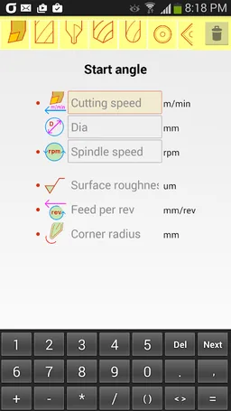 CNC DADMi screenshot 4