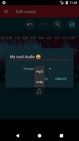 Quick Song Editor screenshot 5