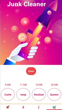 Super AVG Cleaner: C Cleaner  Booster Master, Junk screenshot 8