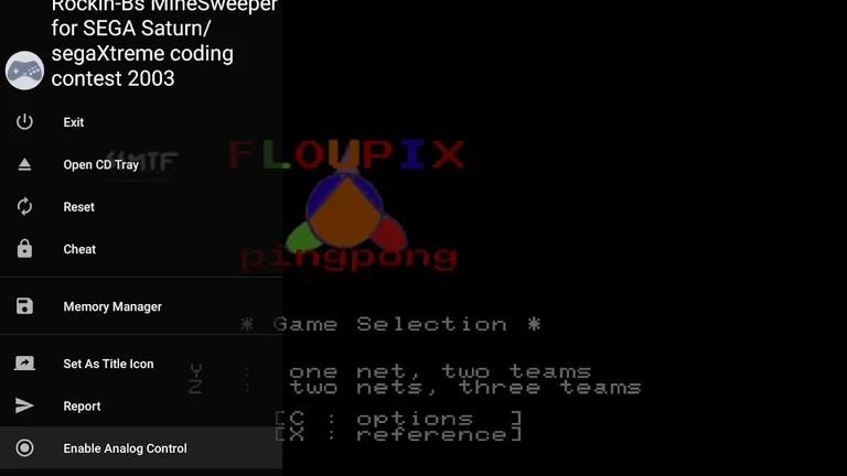 Yaba Sanshiro Free - Sega Saturn Emulator screenshot 7