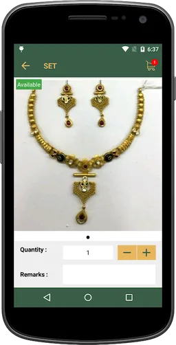 Shankesh Jewellers screenshot 1