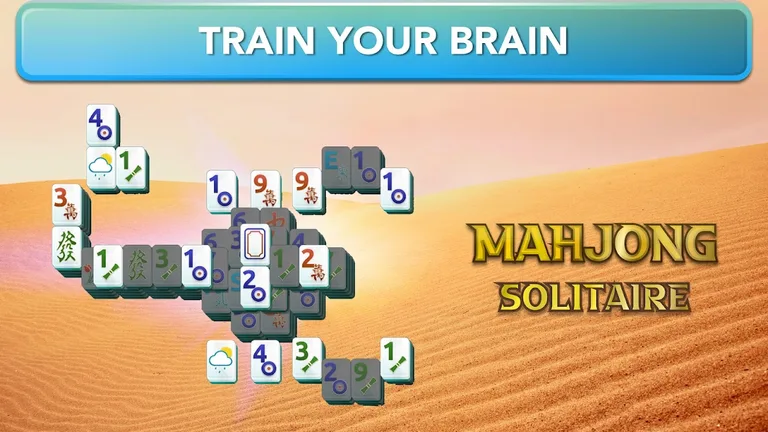 Solitaire Mahjong for Seniors screenshot 7