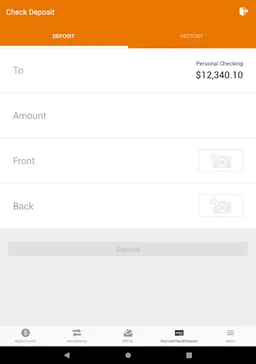 Ascendia Bank screenshot 9