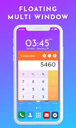 Floating Apps - Multi Windows screenshot 4