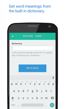 Hangman Word Puzzle Game screenshot 5