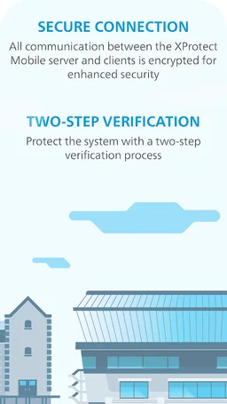 XProtect® Mobile screenshot 1