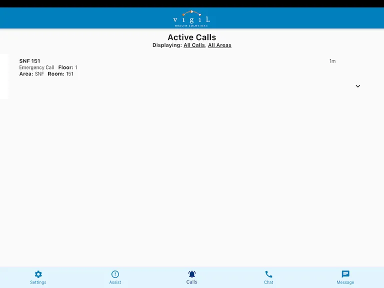 Vigil Mobile screenshot 7