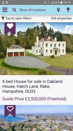 Henry Adams Property Search screenshot 5