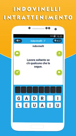 indovinelli in italiano screenshot 4