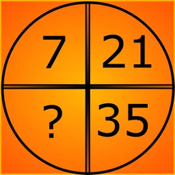 Algebra Puzzles icon