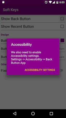 Soft Keys screenshot 4