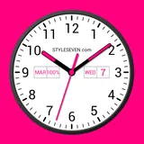 Analog Clock Widget Plus-7 icon