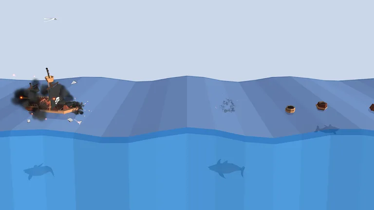 Brave Pirate screenshot 4