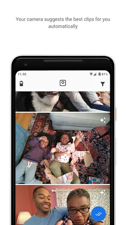 Google Clips screenshot 8
