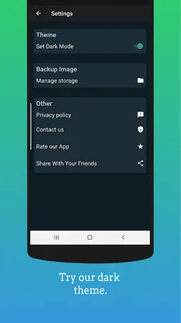Chat Offline, Hidden Online screenshot 7