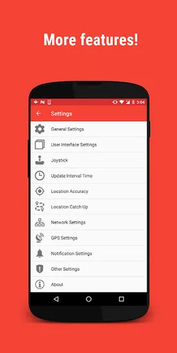 Fake GPS Location - Floater screenshot 6