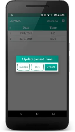 Panel Salana Jamaat screenshot 5