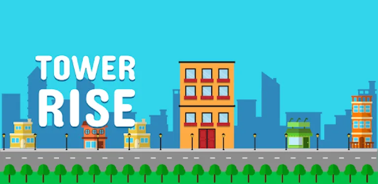 TOWER RISE cover image