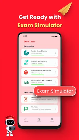 GED® Practice Test Prep 2026 screenshot 5