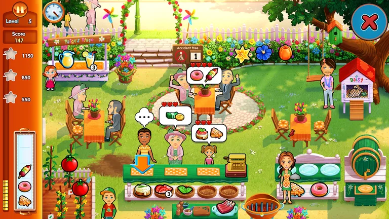 Delicious - Home Sweet Home screenshot 4