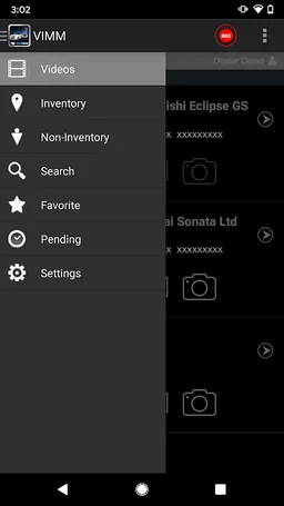 Video Inventory Mobile Manager screenshot 1