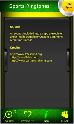 Sports Ringtones screenshot 5